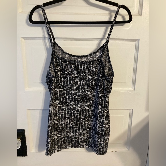 CDP&Co Spaghetti Strap Tank - Picture 2 of 3